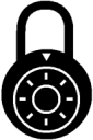 lock icon