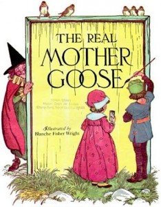 Mother Goose cover