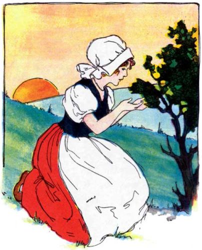 First of May