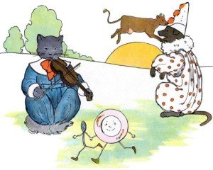 The Cat and the Fiddle