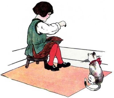 Little Jack Horner