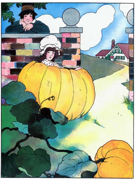 Pumpkin Eater