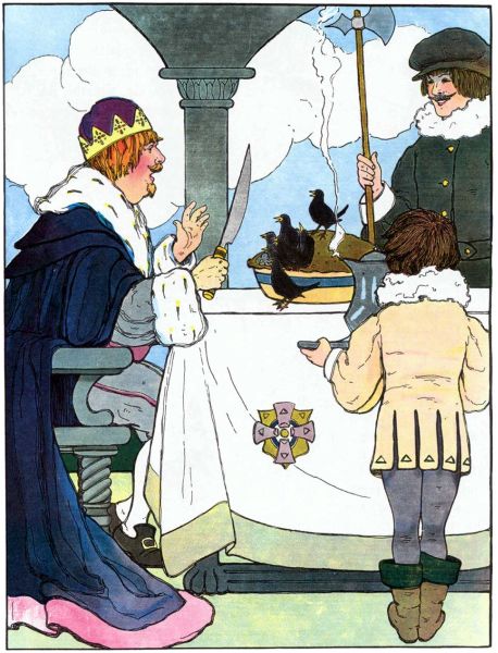 Song of Sixpence