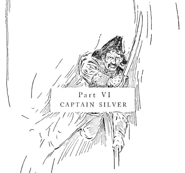 Part 6: Captain Silver
