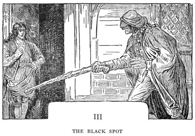 Chapter 3: The Black Spot