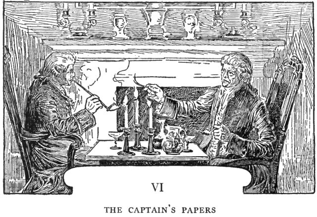 Chapter 6: The Captain's Papers