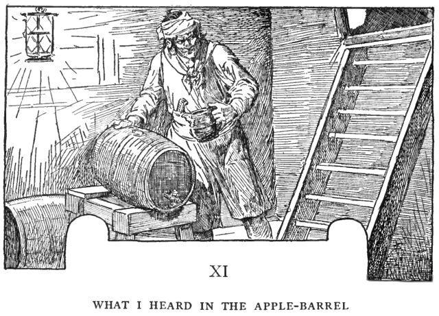 Chapter 11: What I Heard in the Apple Barrel