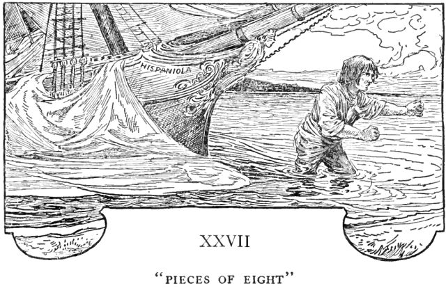 Chapter 27: "Pieces of Eight"