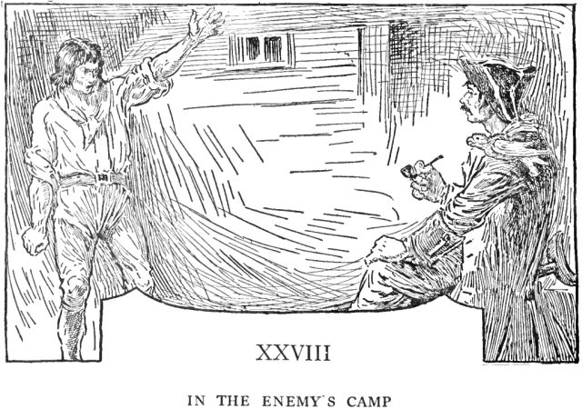 Chapter 28: In the Enemy's Camp