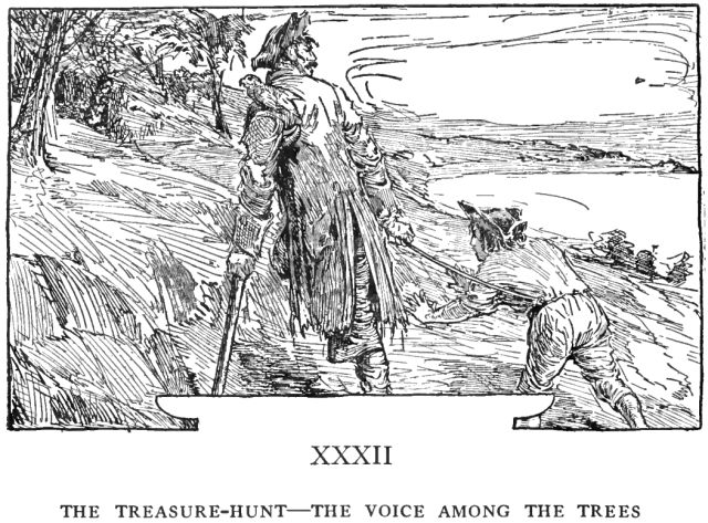 Chapter 32: The Treasure-hunt—The Voice Among the Trees