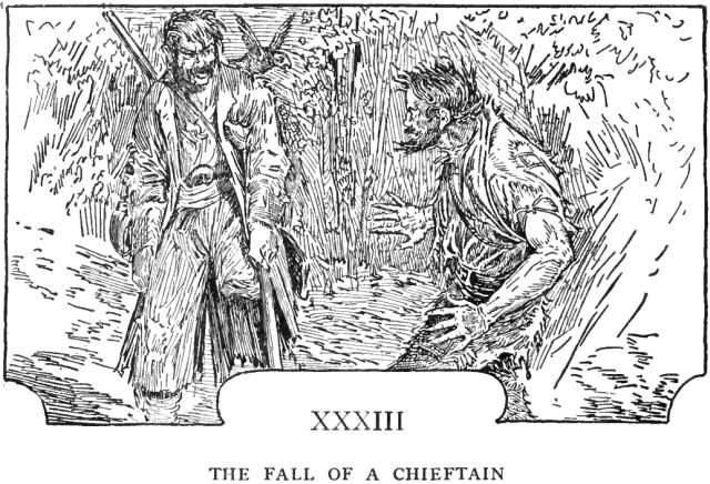Chapter 33: The Fall of a Chieftain