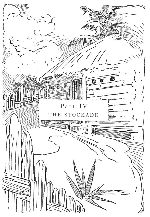 Part IV: The Stockade