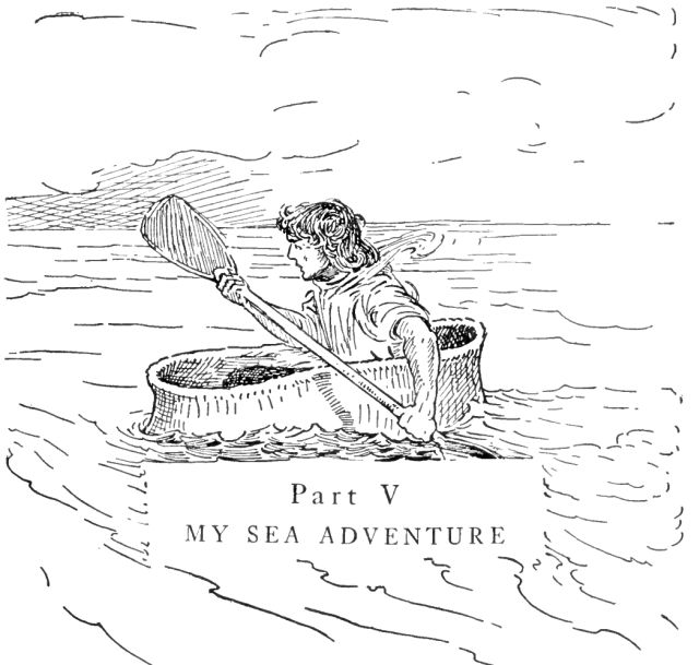 Part 5: My Sea Adventure