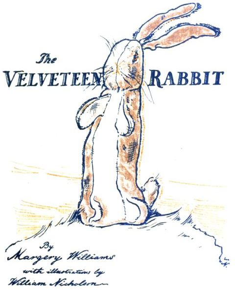 The Velveteen Rabbit cover
