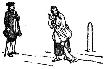 Sweeping the Pavement