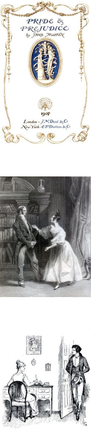 Pride and Prejudice