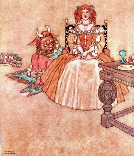 Beauty and the Beast
