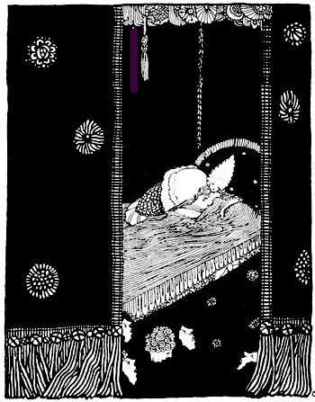 Sleeping Beauty Frontispiece