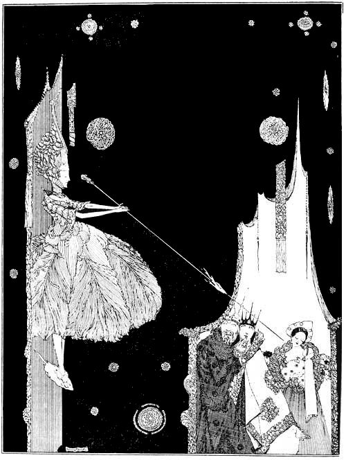 The young fairy.