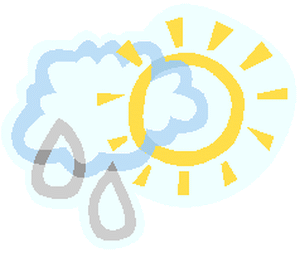Rain and Sunshine