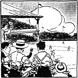 The Patrons of the Game