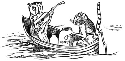 The Owl and the Kitty-cat