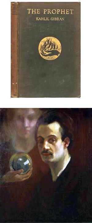 The Profit by Kahlil Gibran